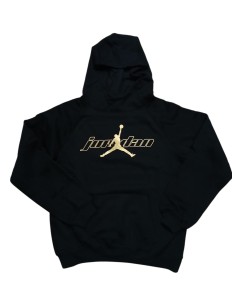 Felpa Ragazzo Jordan Mountainside - Nero