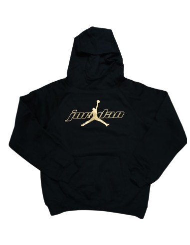 Sudadera Jordan Mountainside para niño - Negra