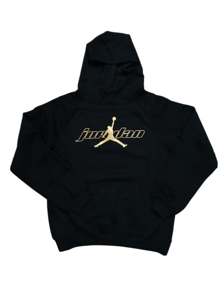 Jordan Mountainside Jungen-Sweatshirt – Schwarz