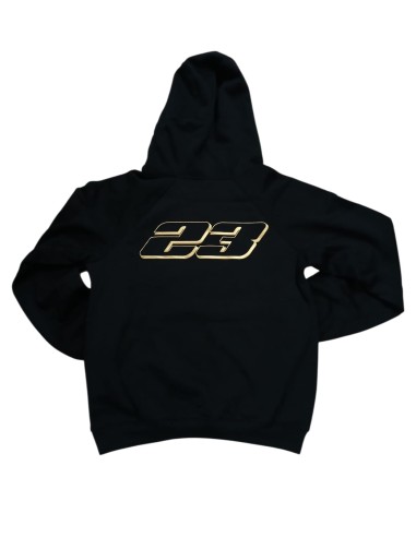 Felpa Ragazzo Jordan Mountainside - Nero