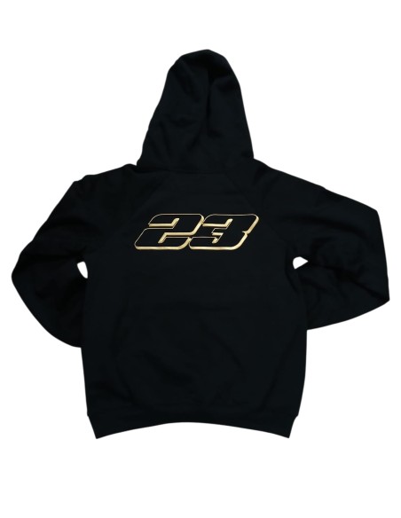 Sudadera Jordan Mountainside para niño - Negra