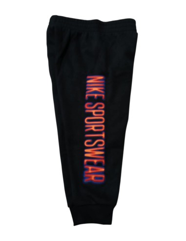 Tuta bambino Nike Fleece - Rosso/Nero