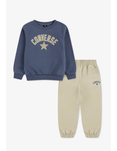 Converse Heritage Trainingsanzug für Jungen -...