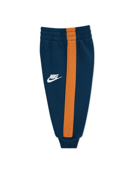 Nike Boys' Sweatpants - Blue/Orange