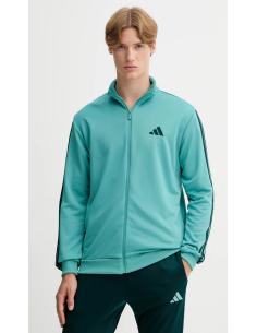 Tuta Uomo Adidas 3 Stripes - Verde 2