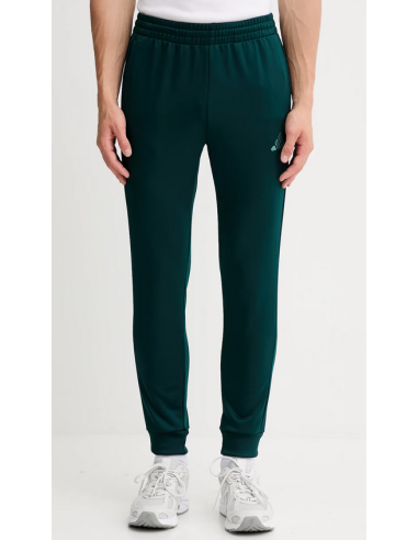 Tuta Uomo Adidas 3 Stripes - Verde