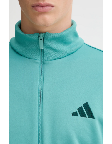 Chándal Hombre Adidas 3 Stripes Woven - Verde