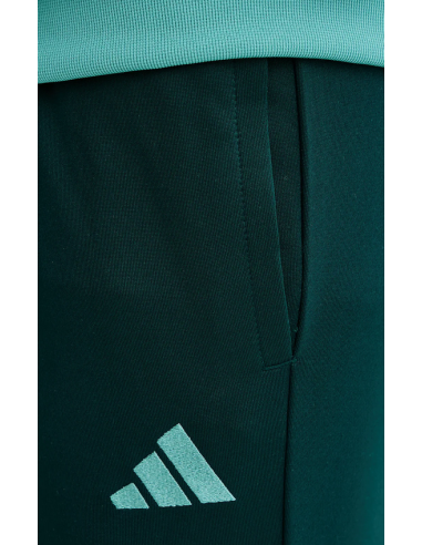 Tuta Uomo Adidas 3 Stripes - Verde