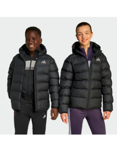 Giubbotto Unisex Adidas Climawarm - Nero