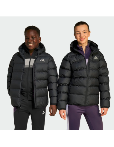 Adidas Climawarm Unisex Jacket - Black