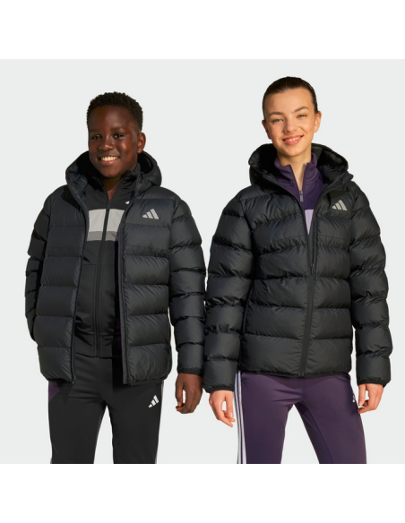 Adidas Climawarm Unisex Jacket - Black