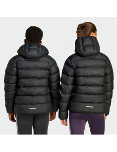 Chaqueta unisex Adidas Climawarm - Negro 2