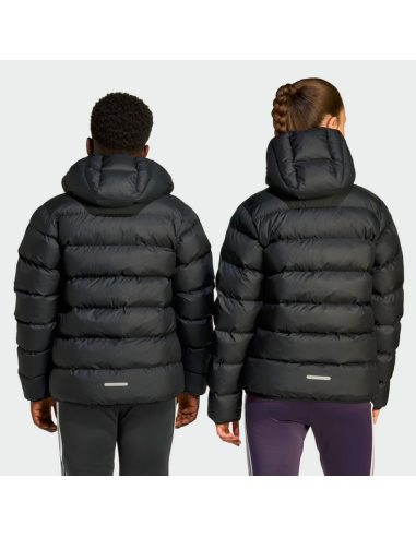 Adidas Climawarm Unisex Jacket - Black