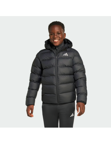 Giubbotto Unisex Adidas Climawarm - Nero