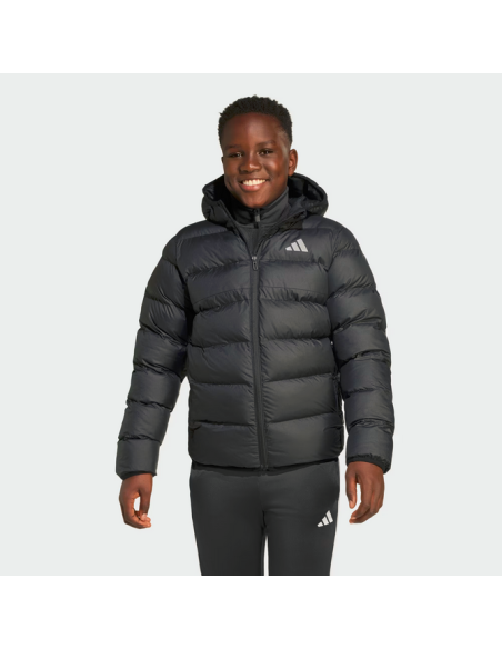 Giubbotto Unisex Adidas Climawarm - Nero
