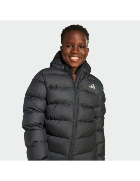 Giubbotto Unisex Adidas Climawarm - Nero
