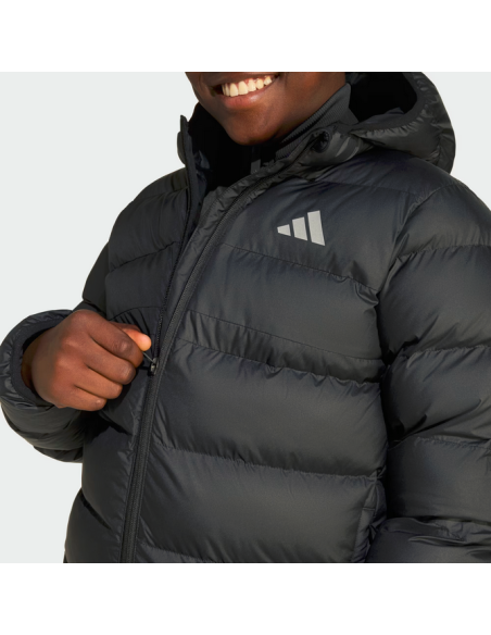 Giubbotto Unisex Adidas Climawarm - Nero