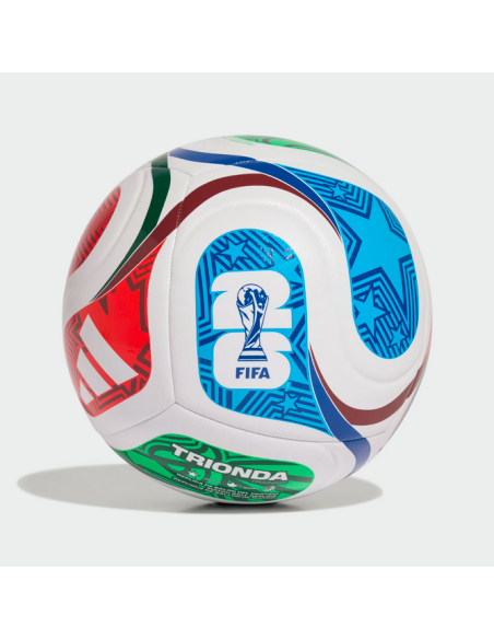 Trionda FIFA World Cup 26™ Fußball – Weiß