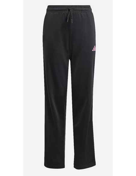Tuta Ragazza Adidas Tricot Colour Pop- Nero
