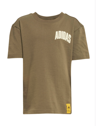 Camiseta infantil Adidas Los Simpson - Verde...