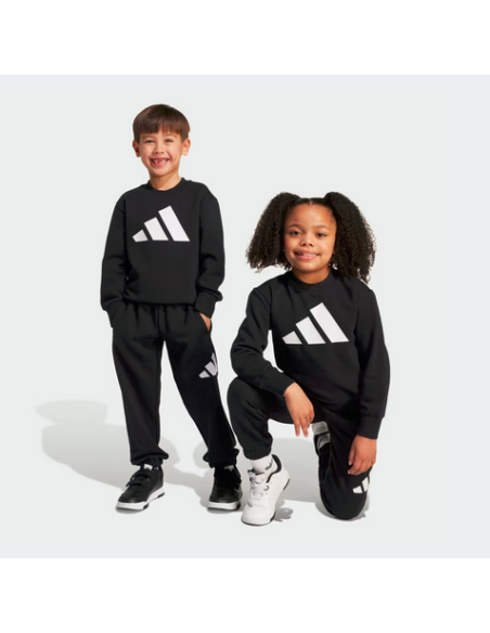 Tuta Unisex Adidas Essentials - Nero