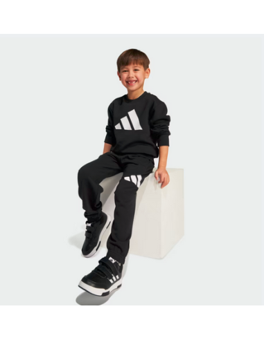 Tuta Unisex Adidas Essentials - Nero