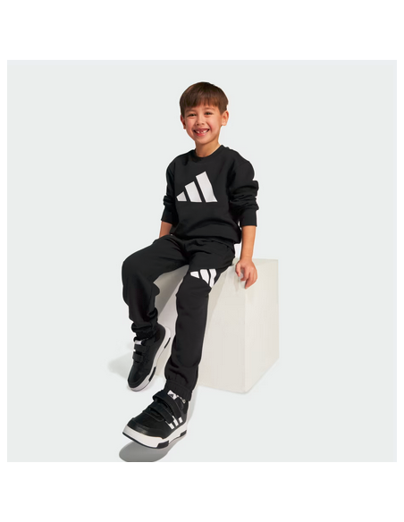 Tuta Unisex Adidas Essentials - Nero