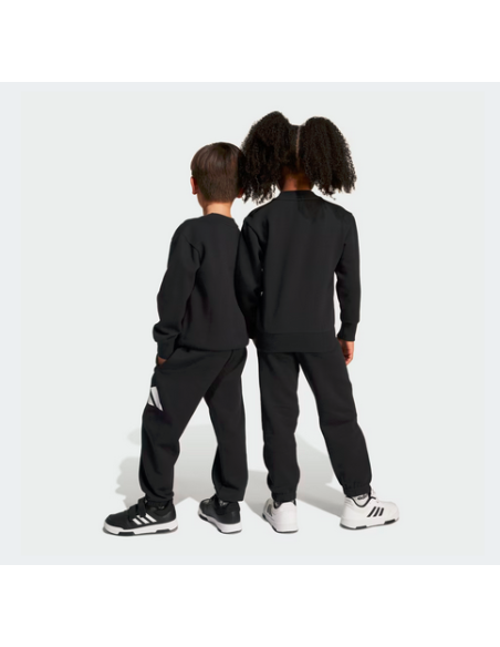 Tuta Unisex Adidas Essentials - Nero