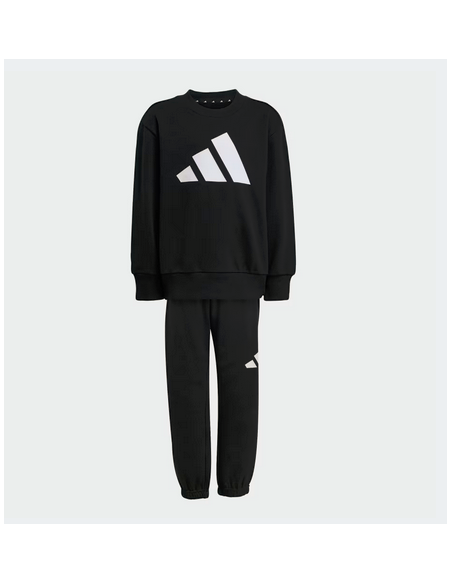 Tuta Unisex Adidas Essentials - Nero
