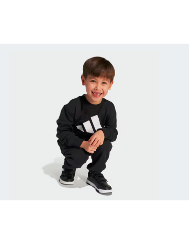 Tuta Unisex Adidas Essentials - Nero