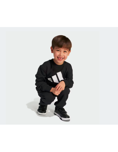 Tuta Unisex Adidas Essentials - Nero