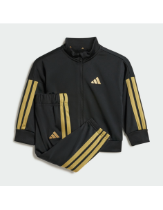 Tuta Bambino Adidas Essentials - Nero