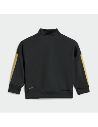 Adidas Essentials Kinder Trainingsanzug - Schwarz
