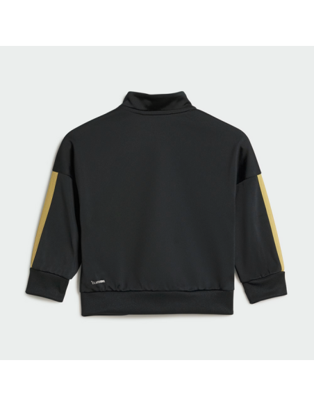 Adidas Essentials Kinder Trainingsanzug - Schwarz