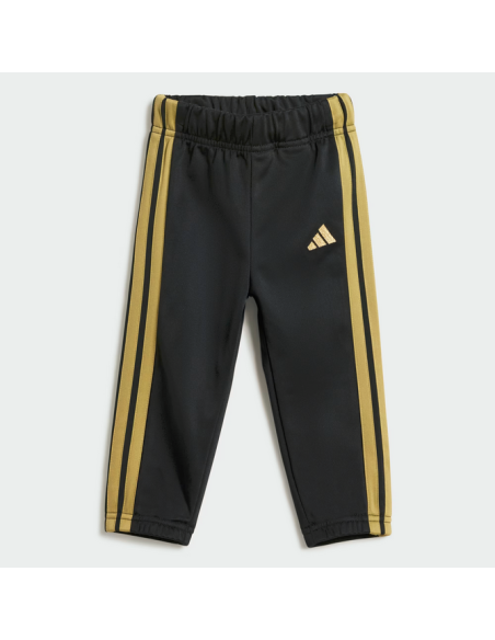 Tuta Bambino Adidas Essentials - Nero