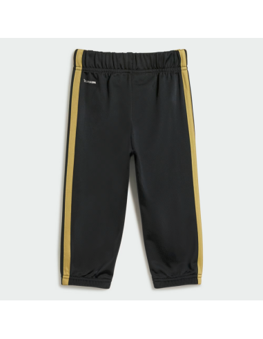 Adidas Essentials Kids Tracksuit - Black