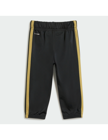 Tuta Bambino Adidas Essentials - Nero