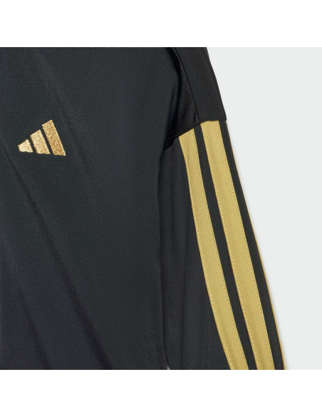 Chándal Adidas Essentials para niños - Negro