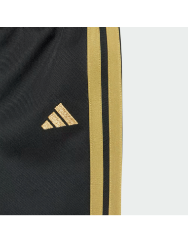 Tuta Bambino Adidas Essentials - Nero