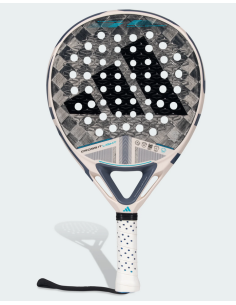 Racchetta da Padel Adidas Cross It Light 3.4 - Bianco