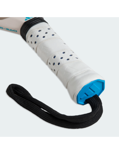 Raquette de padel Adidas Cross It Light 3.4 - Blanche