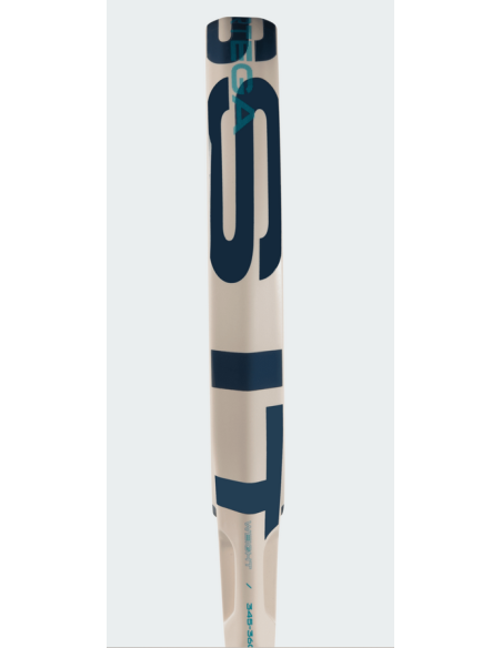 Adidas Cross It Light 3.4 Padel Racket - White