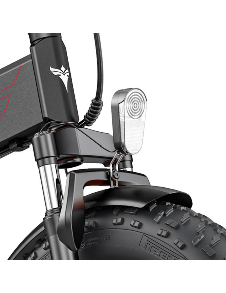 Bicicletta elettrica ENGWE EP-2 Boost da 20" con batteria da 48 V 13 Ah