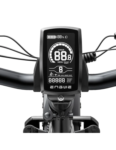 Bicicletta elettrica ENGWE EP-2 Boost da 20"...