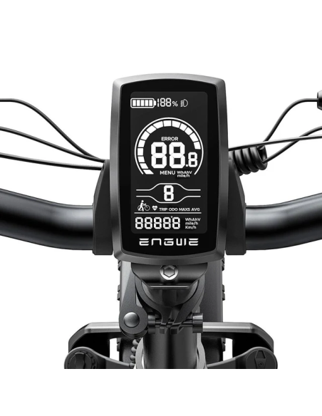 ENGWE EP-2 Boost 20" Elektrofahrrad mit 48V 13Ah Akku