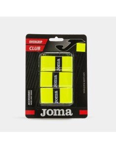 Joma Club Overgrip - Giallo/Fluo