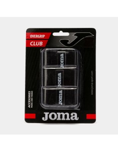 Joma Club Overgrip - Nero