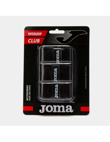 Sobregrip Joma Club - Negro