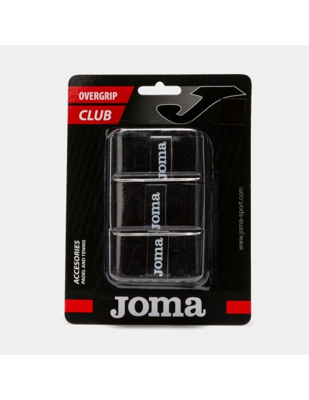 Joma Club Overgrip - Black