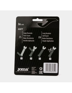 Joma Club Overgrip - Nero 2